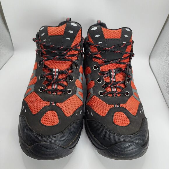 Reproduction Of Found Russian Military Trainer Shoes Mens Size 11.5 (45) Red - Picture 3 of 13